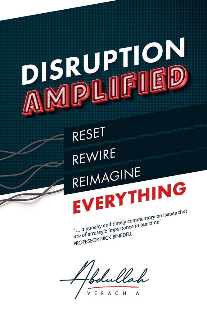 disruption-amplified disruption-amplified