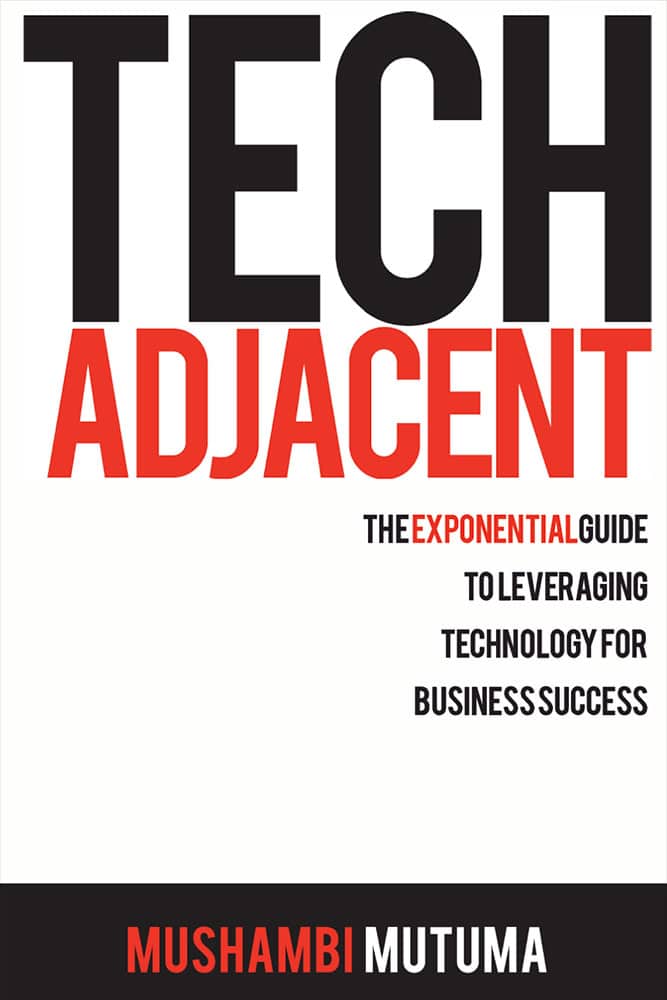 Tech-Adjacent Tech-Adjacent