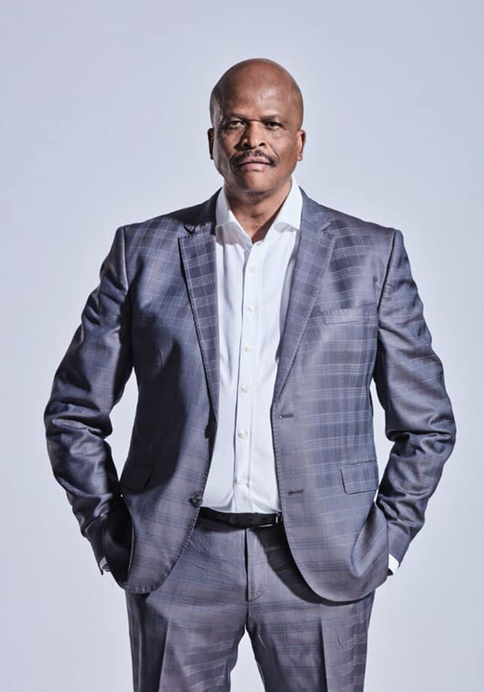 Abner Mariri | The Speakers Firm