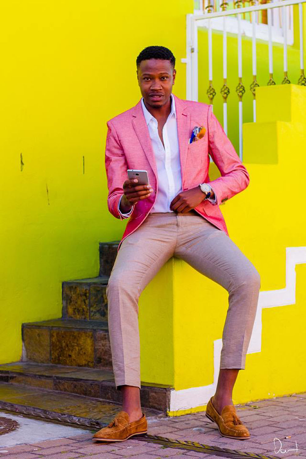 Skinny Sbu | The Speakers Firm