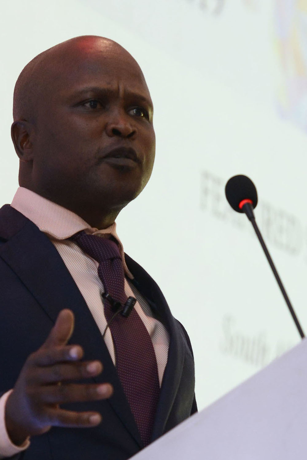 Ralph Mathekga | The Speakers Firm