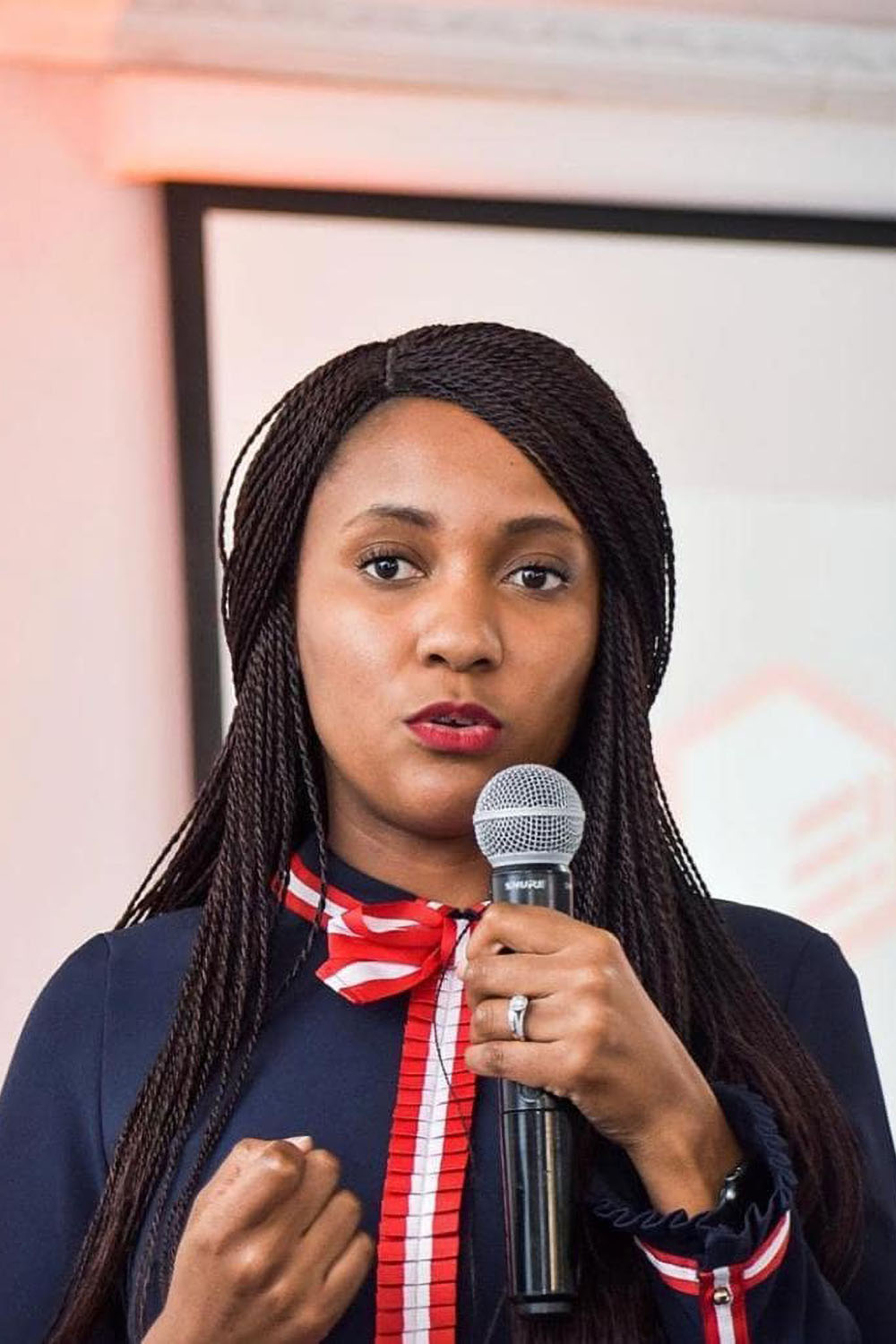 Deborah Mutemwa-Tumbo | The Speakers Firm