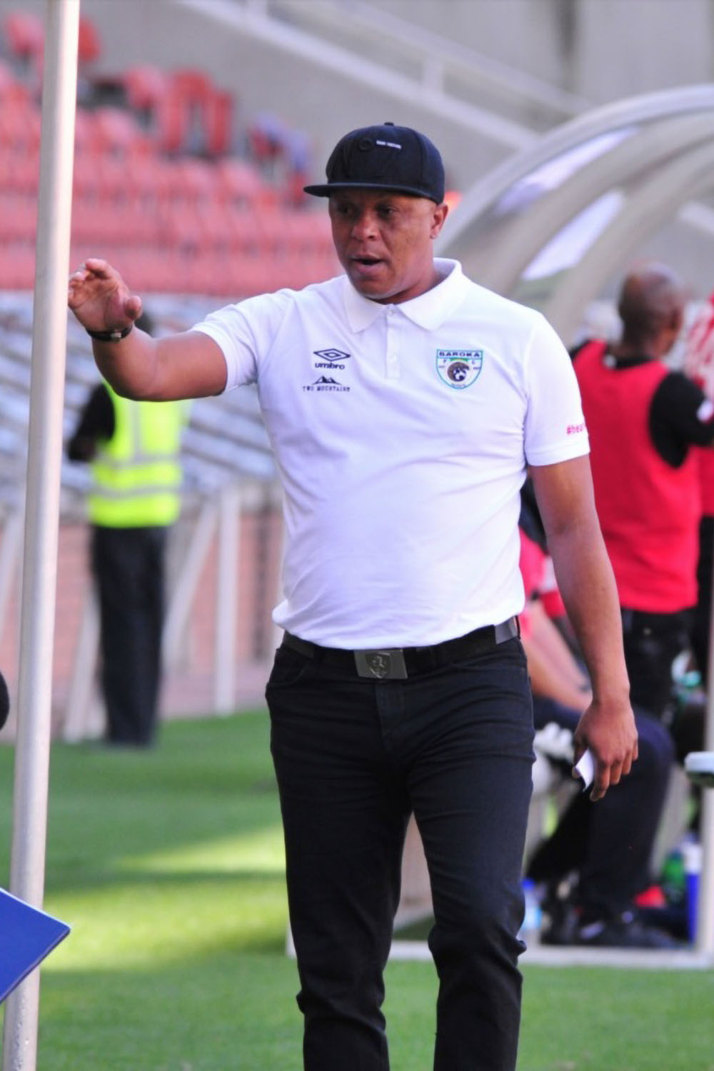 Doctor Khumalo | The Speakers Firm