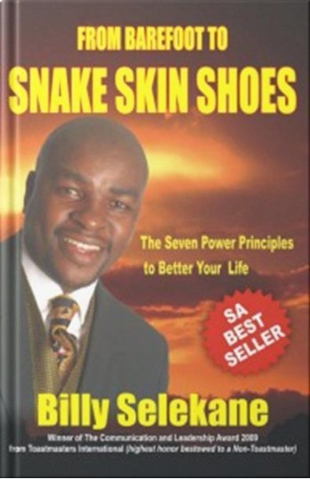 Billy Selekane - Snake Skin Shoes | The Speakers Firm Billy Selekane - Snake Skin Shoes | The Speakers Firm