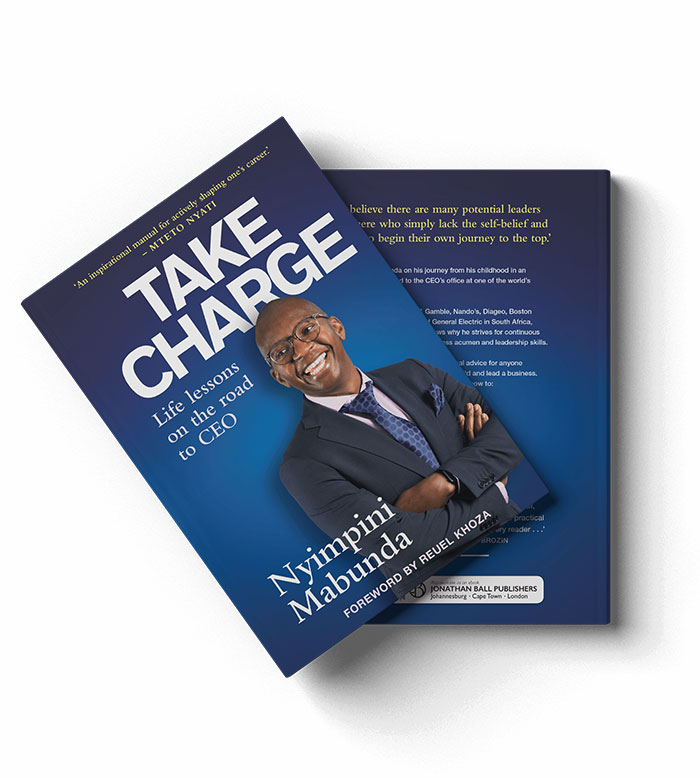 Nyimpini-Mabunda---Take-Charge Nyimpini Mabunda - Take Charge
