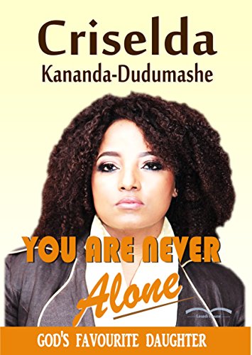criselda-kananda-book Criselda Kananda - You are Never Alone | The Speakers Firm