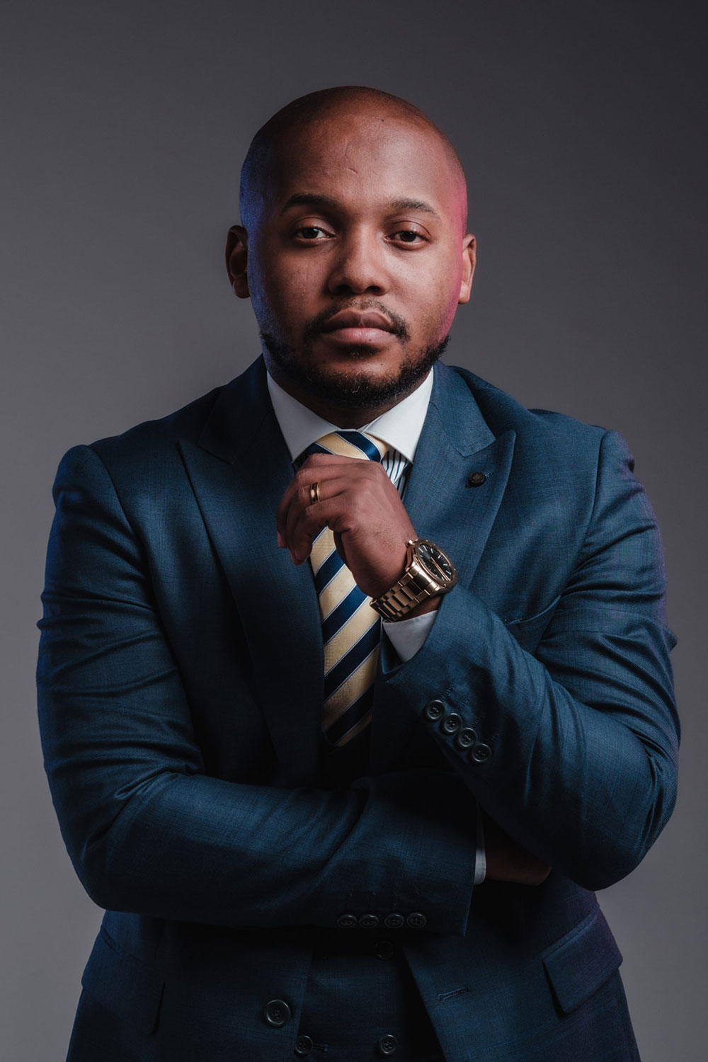Ndumiso Hadebe | The Speakers Firm