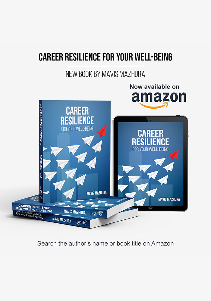 career-resilience-for-your-wellbeing Dr Mavis Mazhura - Career Resilience for your Wellbeing